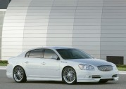 Buick Lucerne CXX Luxury Liner by Rick Bottom Custom Motor